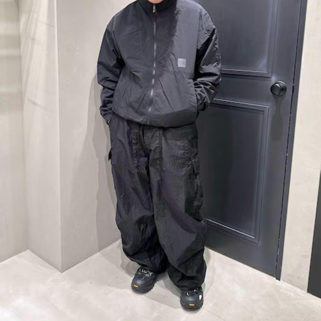 ノースフェイス　トラックジャケット！　NEWモデル