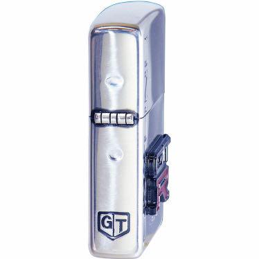 Zippo GT-R BNR32 定価13200円 CDUWS-m76480778414 エンブレムSV 2022特価