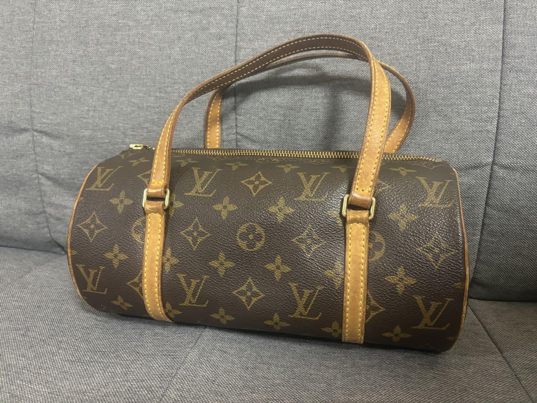 ルイヴィトン LOUIS VUITTON パピヨン モノグラム ルイヴィトン／モノグラム／パピヨン