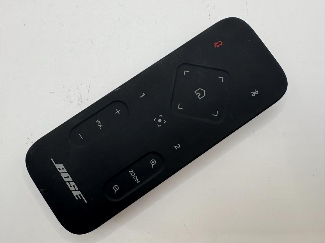 BOSE ボーズ VB-S リモコンのみ リモコン