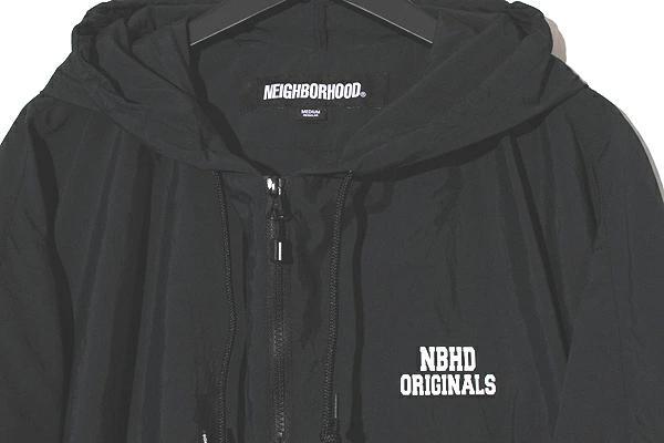 25SS ネイバーフッド ANORAK JACKET アノラック M