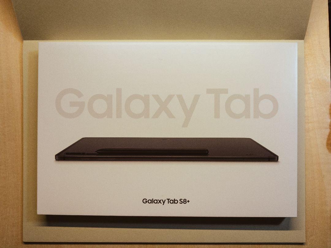 Galaxy Tab S8+ 国内版