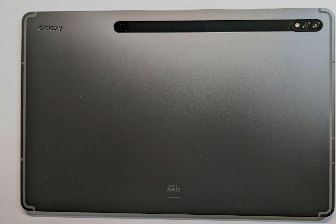 Galaxy Tab S8+ 国内版