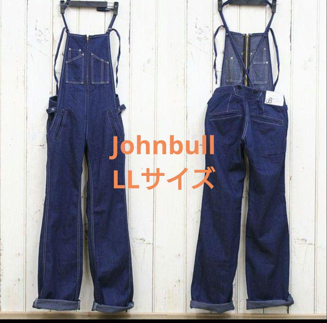Johnbull ジョンブル レディース フレンチ サロペット AP714 LL - メルカリ