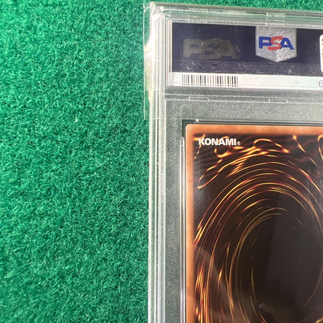 遊戯王　Evil★Twin リィラ psa10  プリズマ