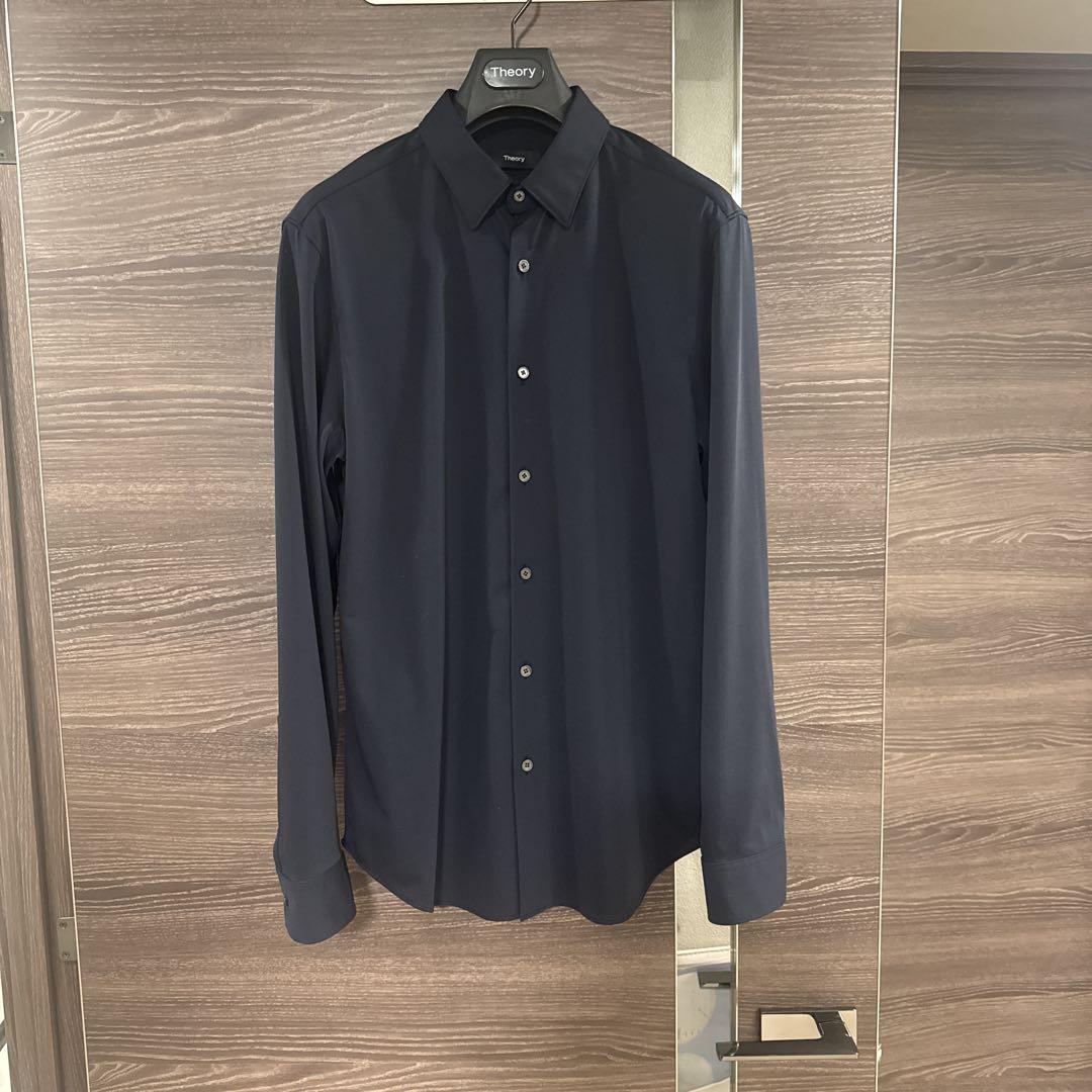 23ss Theory Structure Knit Sylvain ND A