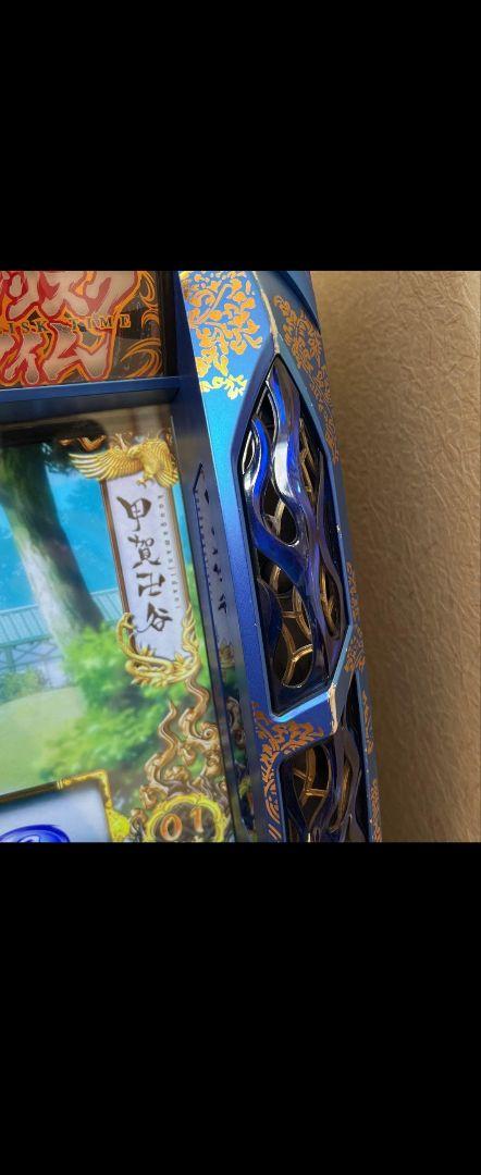 パチスロ　バジリスク絆　実機