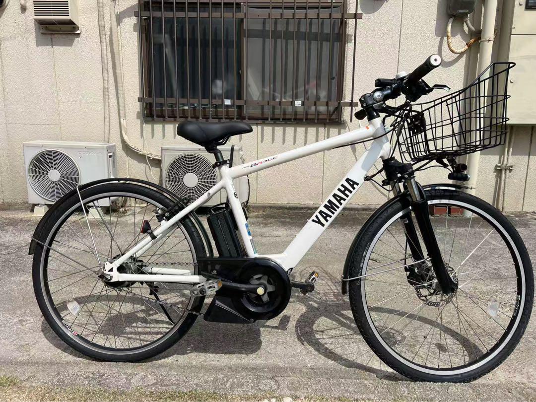 YAMAHA PAS