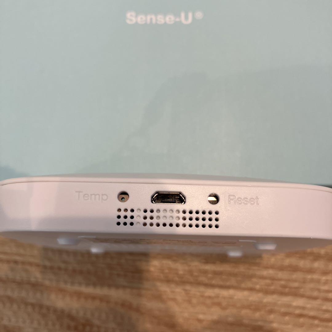 Sense-u Baby Monitor ベビーモニター 画像4