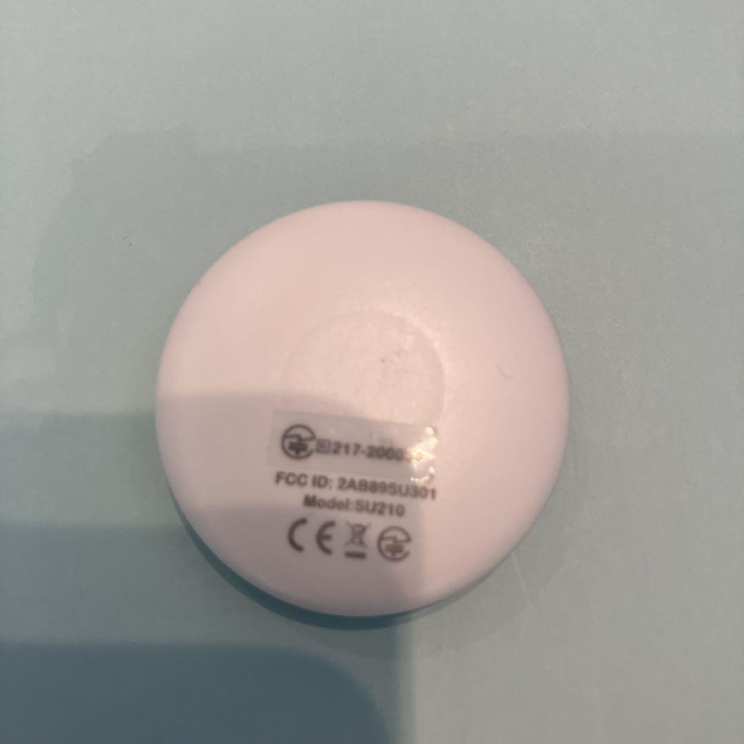 Sense-u Baby Monitor ベビーモニター 画像7