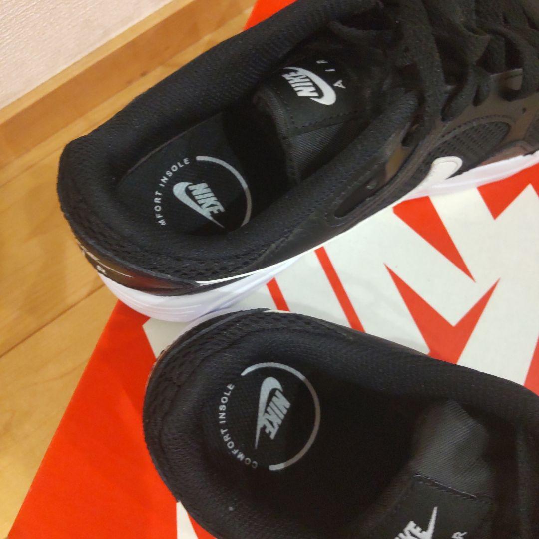【ナイキ】メンズ スニーカー エアマックス AIR MAX SC CW4555黒