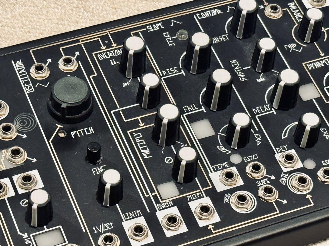Make Noise 0-Coast 美品 セミモジュラーシンセ 0-Coast - Make Noise - 有限会社 福産起業 - FUKUSAN KIGYO CO
