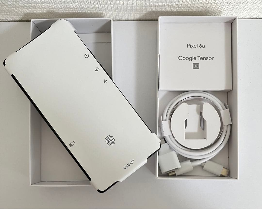 スマートフォン本体 Google Pixel - Google Pixel 6a Chalk 128 GB Softbank Google Google Pixel 6a SoftBank [Chalk] 価格比較 - 価格.com