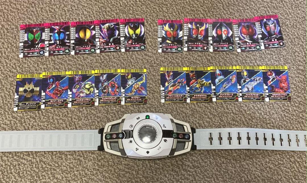 仮面ライダー ディケイド ベルト