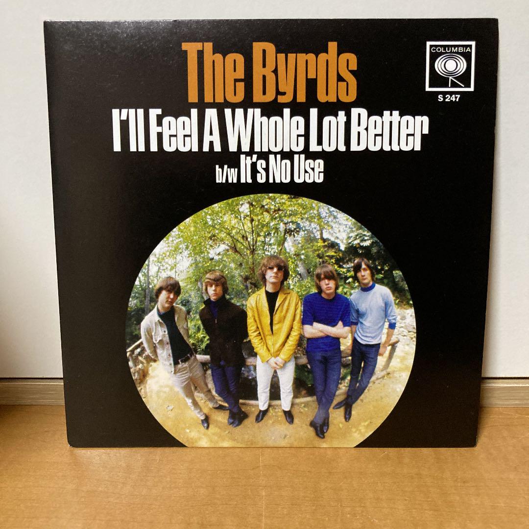 BYRDS   バーズ
