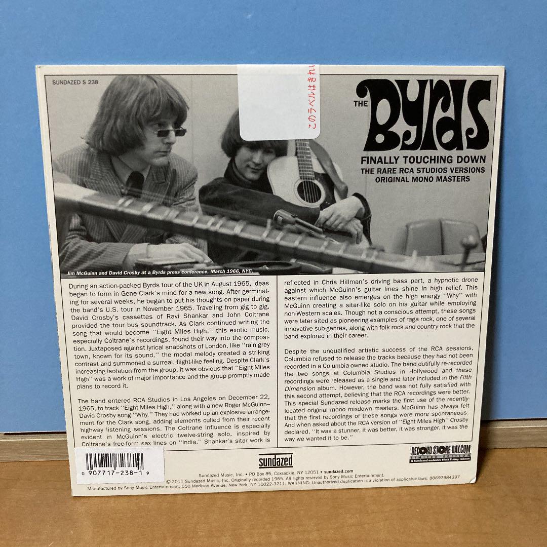 BYRDS   バーズ