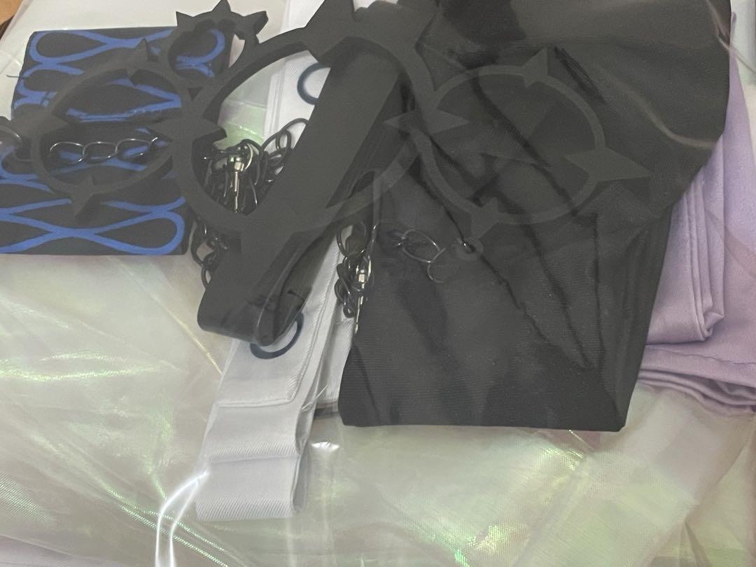 にじさんじ 星導ショウ コスプレ 衣装 ウィッグ付き