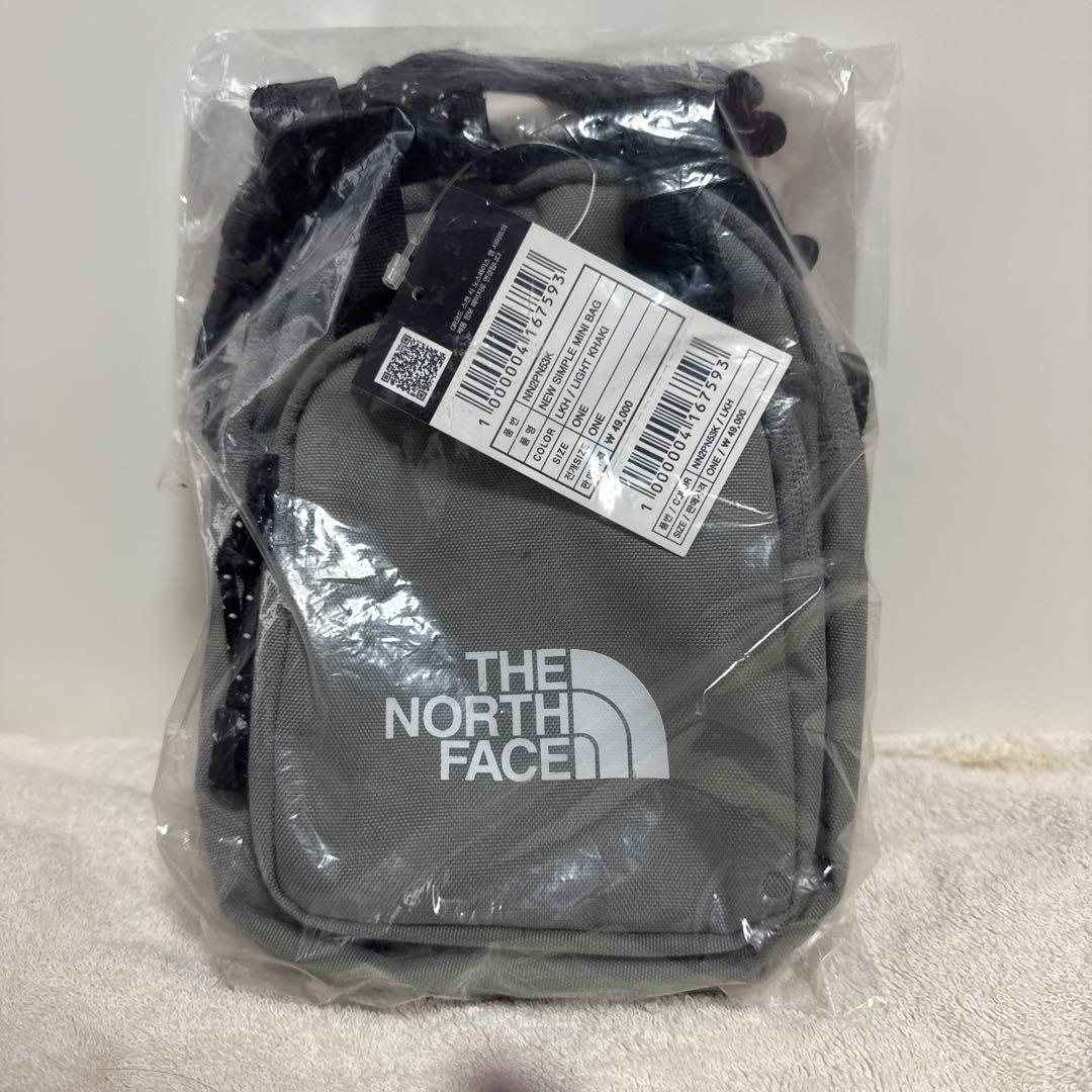 ザノースフェイス　ショルダーバッグ　THENORTHFACE