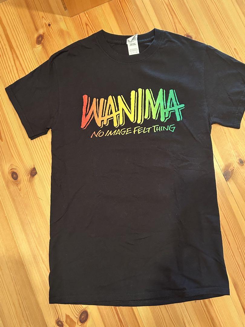 WANIMA Tシャツ Sサイズ 黒 ワニマ - メルカリ