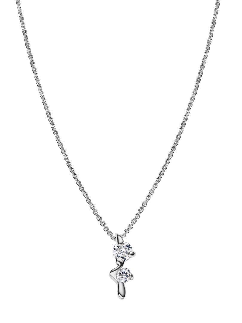 MARIA BLACK マリアブラック シルバー ネックレス