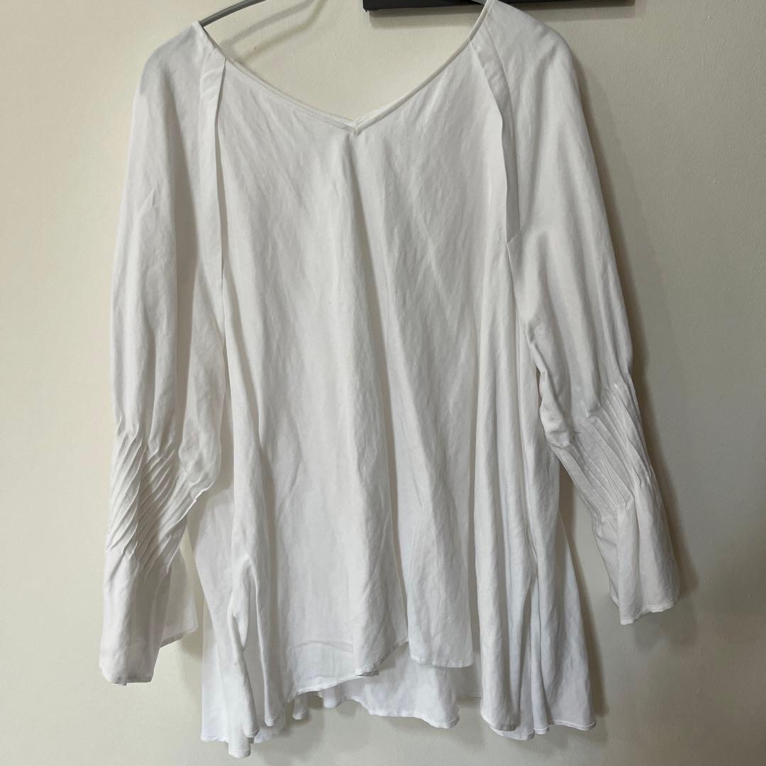 ︎LE PHIL ルフィル ︎ブラウス SIZE LE PHIL