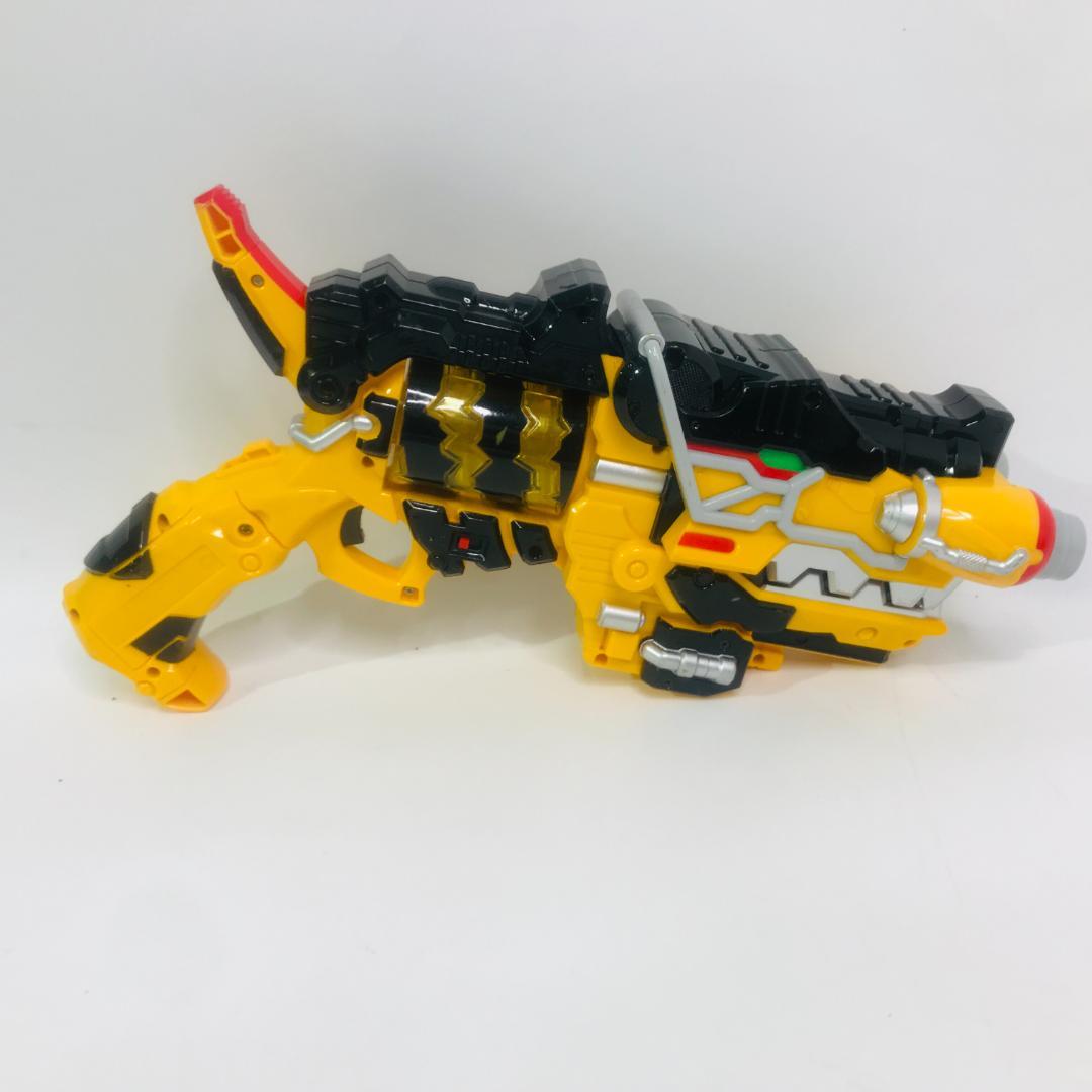 ガブリカリバー ガブディラ傷や汚れあり
