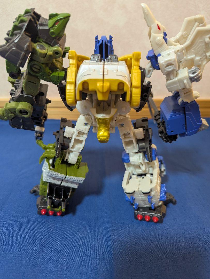 トランスフォーマー　レガシー　TL-89 ディセプティコンダイノキング