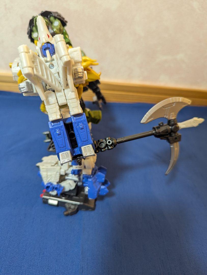 トランスフォーマー　レガシー　TL-89 ディセプティコンダイノキング