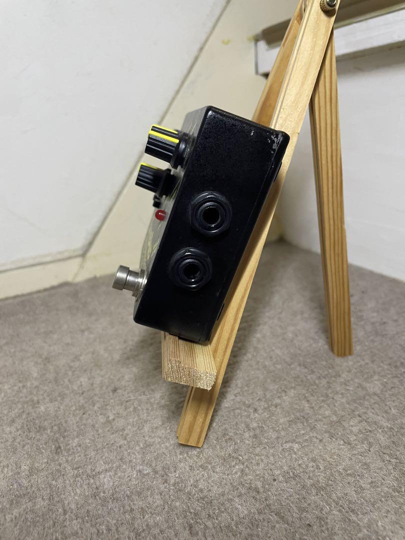 ベース SANSAMP BASS DRIVER DI 25