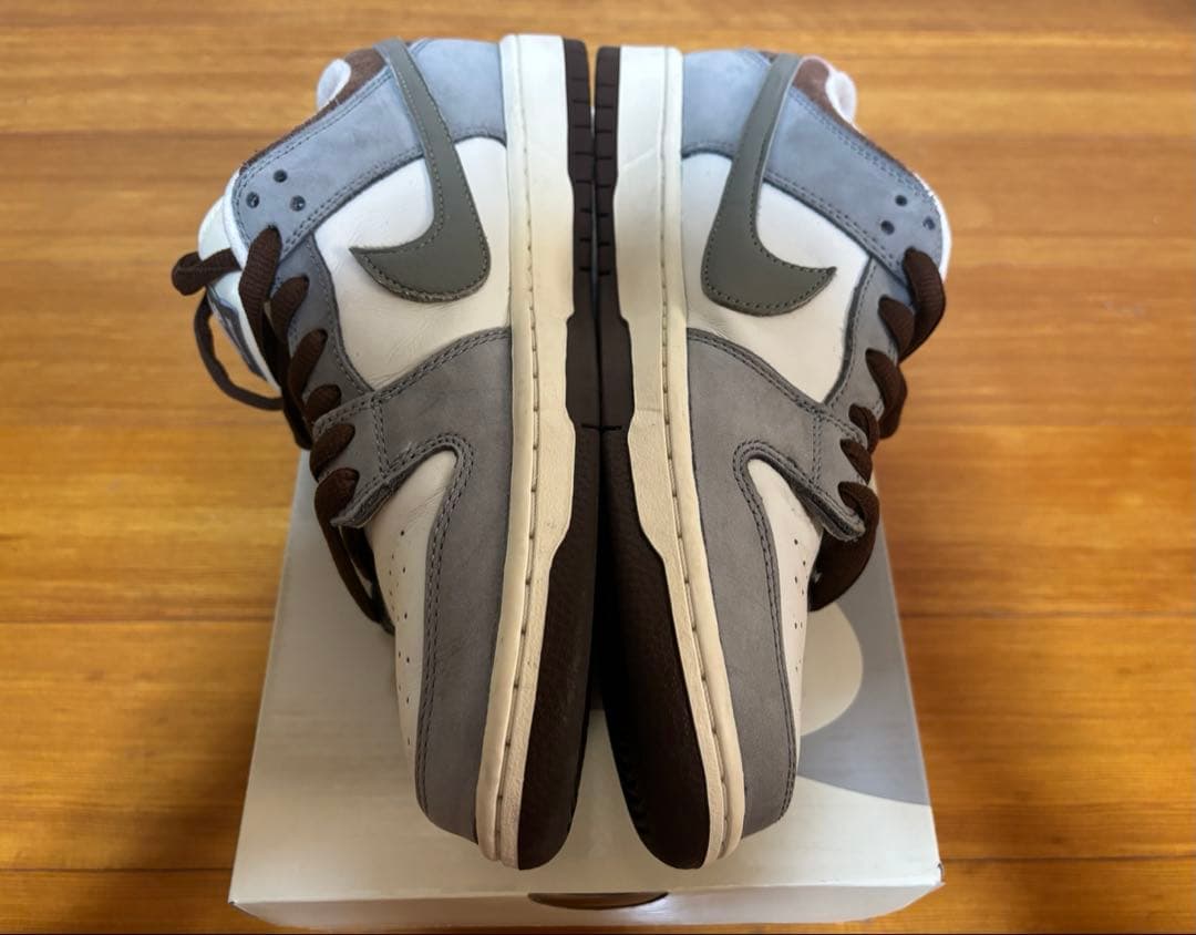 Nike SB Dunk Low Pro QS Wolf Grey 堀米ダンク Nike SB Dunk Low Pro QS Wolf Grey 堀米ダンク