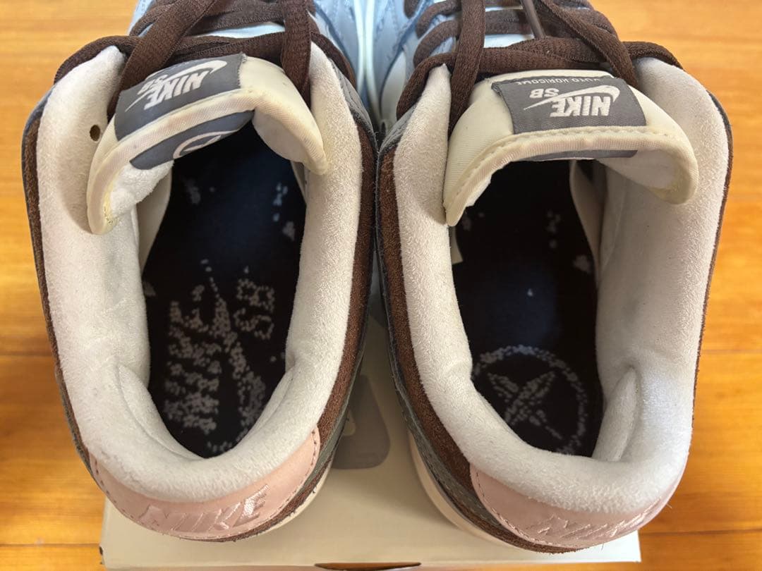 Nike SB Dunk Low Pro QS Wolf Grey 堀米ダンク Nike SB Dunk Low Pro QS Wolf Grey 堀米ダンク