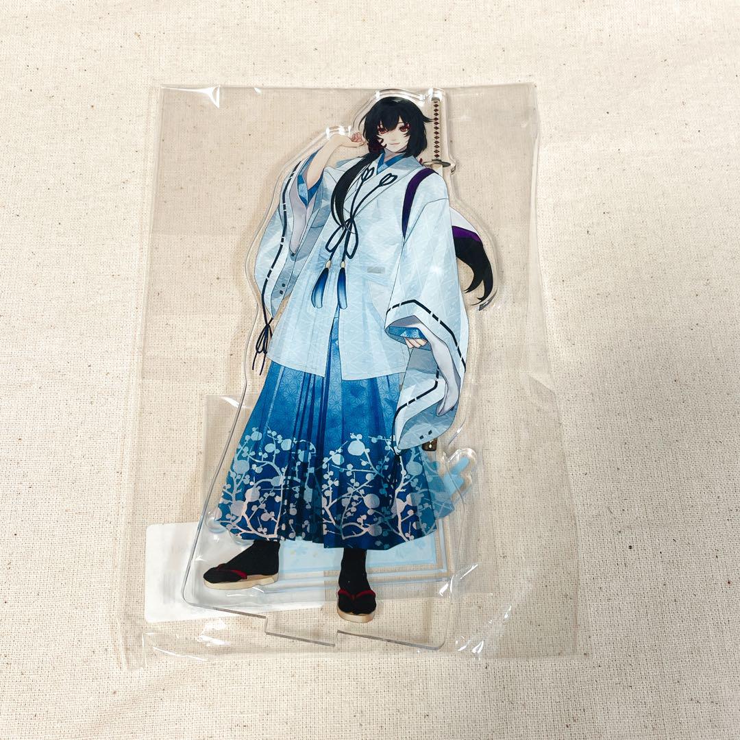剣が君 鷺原左京 アクスタ