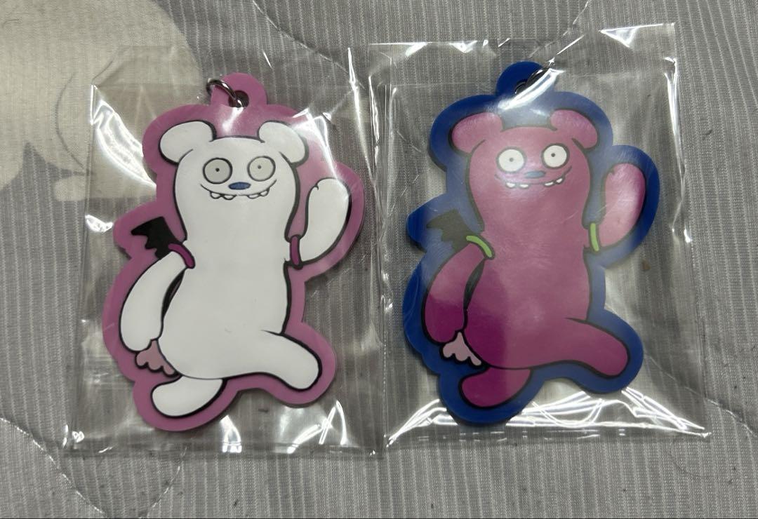 新品未使用】UVERworld「EPIPHANY」 UVERちゃんキーホルダー