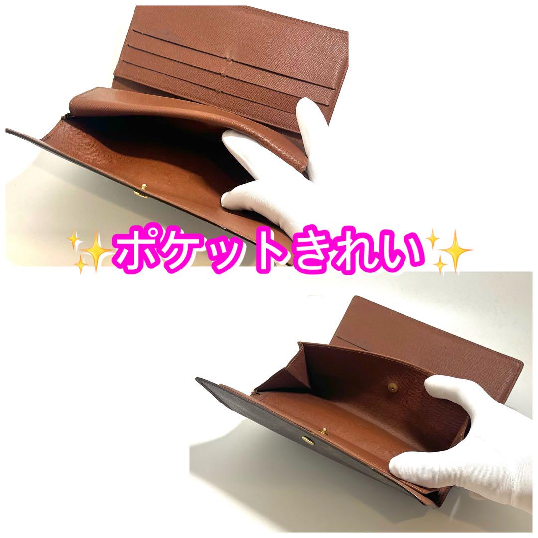 ❣️赤字価格のため値下げ不可❣️ルイヴィトン☆モノグラム☆長財布 ❣️赤字価格のため値下げ不可❣️ルイヴィトン☆モノグラム☆長財布