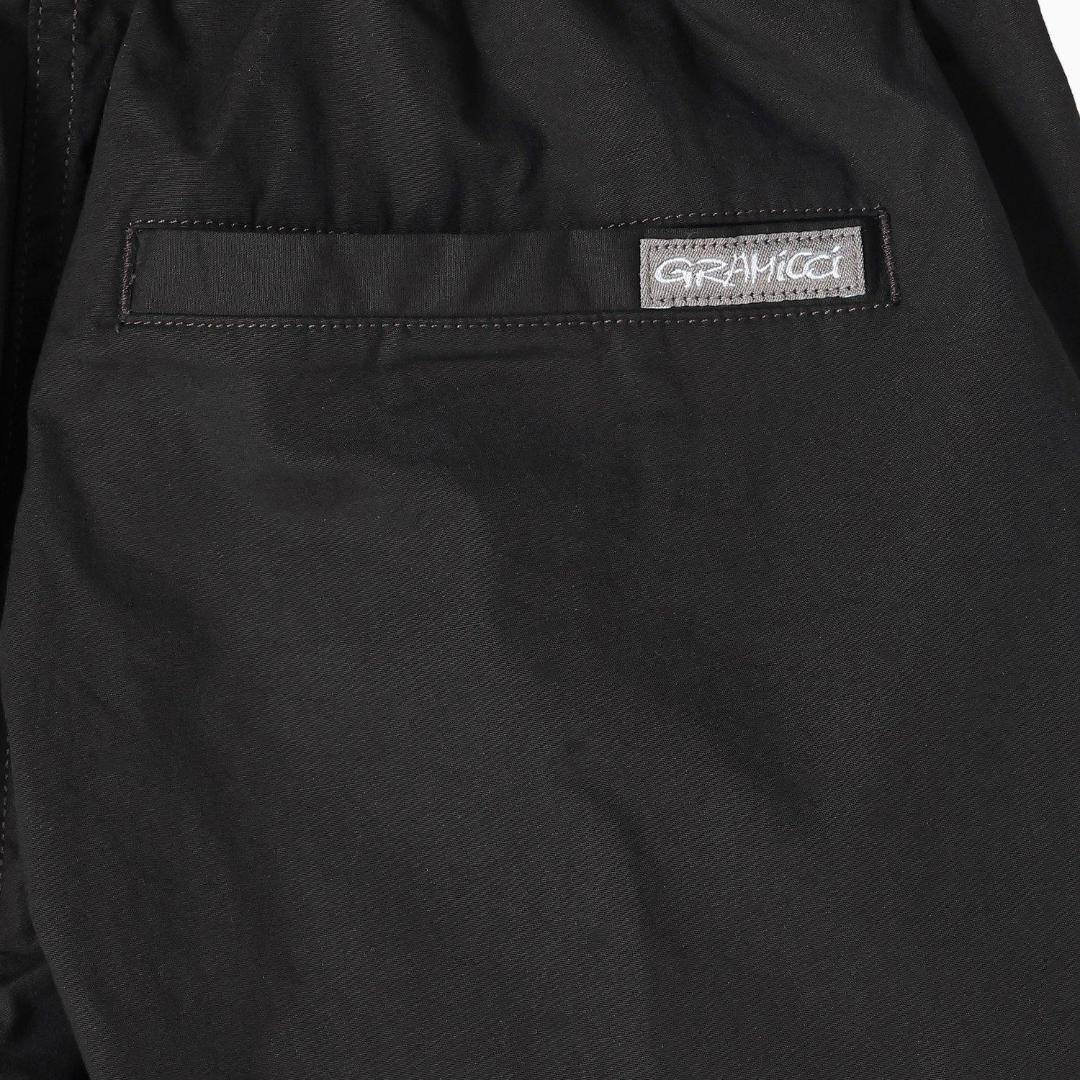 美品　GRAMICCI　ストレッチウェザーST オッシュマンズSMU ブラック