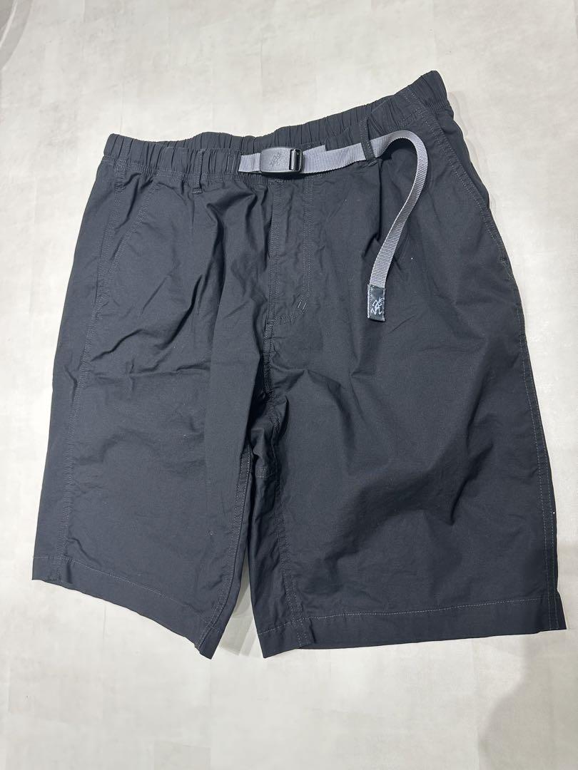美品　GRAMICCI　ストレッチウェザーST オッシュマンズSMU ブラック