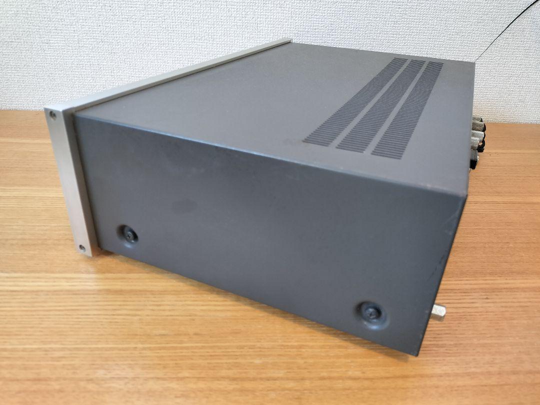 希少 Technics ヴィンテージ SU-3100 プリメインアンプ