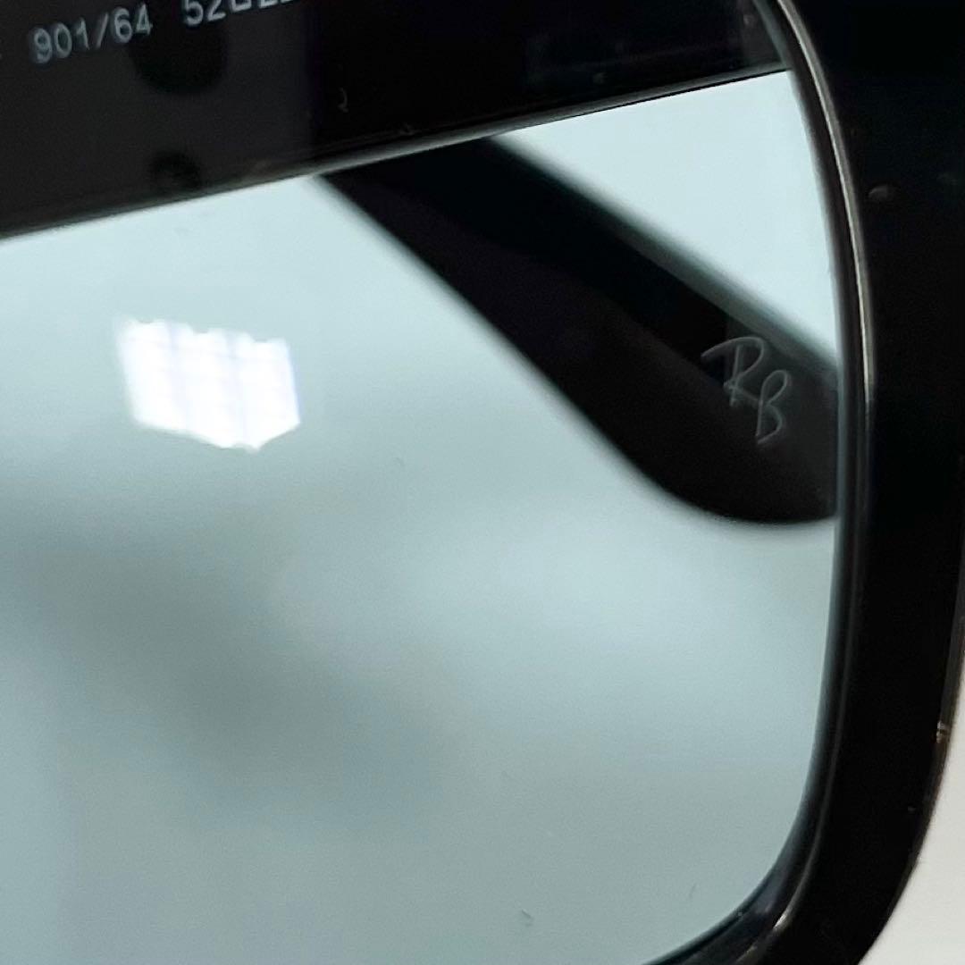 新品正規品ライトブルーレンズ　RayBanレイバンRB2140F-901/64