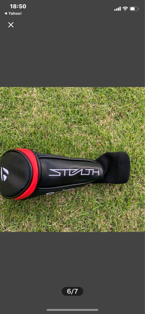HYBRID STEALTH ユーティリティクラブ