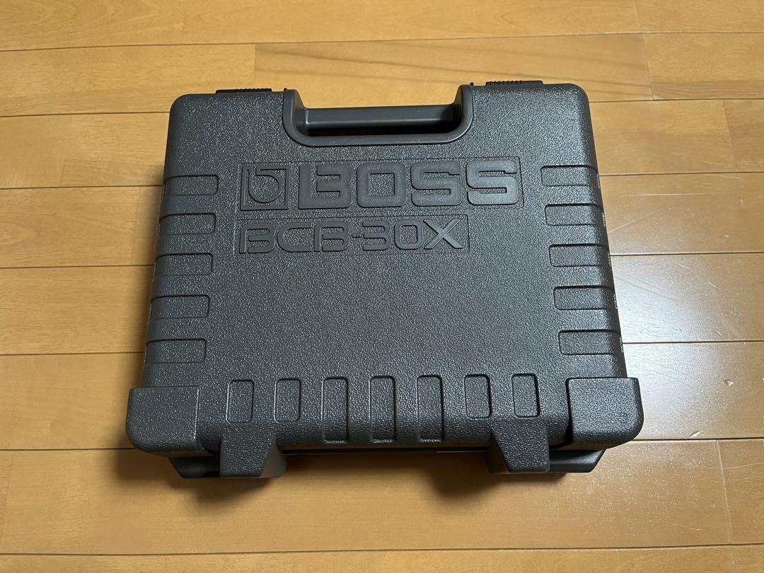 BOSS BCB-3X エフェクターボード