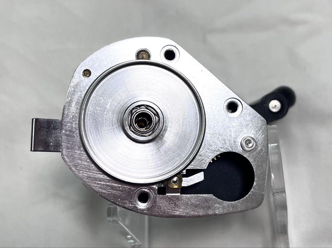 SHIMANO シマノ　バンタム10SG アベイルスプール仕様