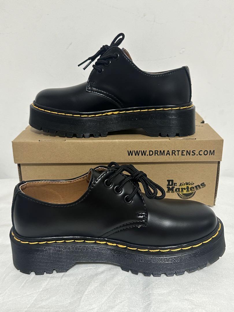 特価値 Dr. Martens ドクターマーチン クラシック レースアップ 厚底