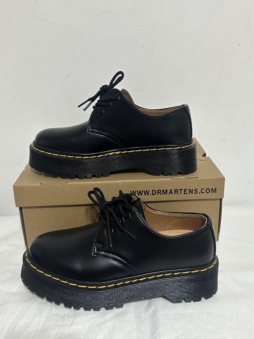 特価値 Dr. Martens ドクターマーチン クラシック レースアップ 厚底
