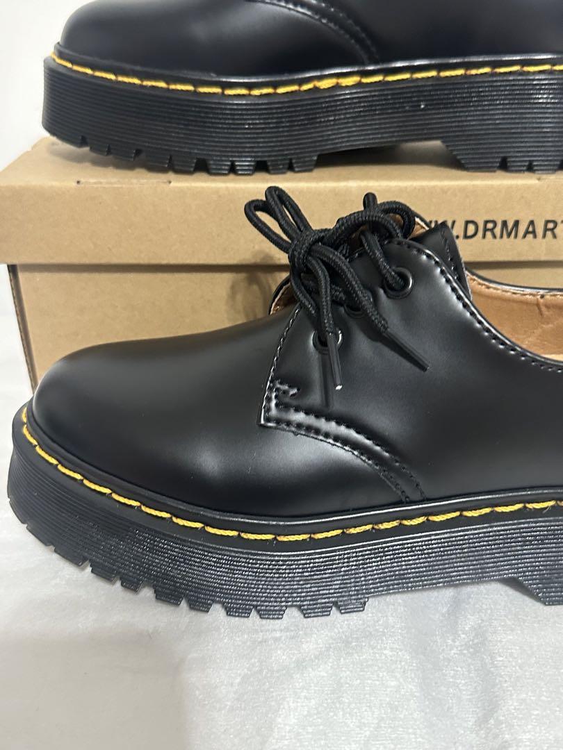 特価値 Dr. Martens ドクターマーチン クラシック レースアップ 厚底