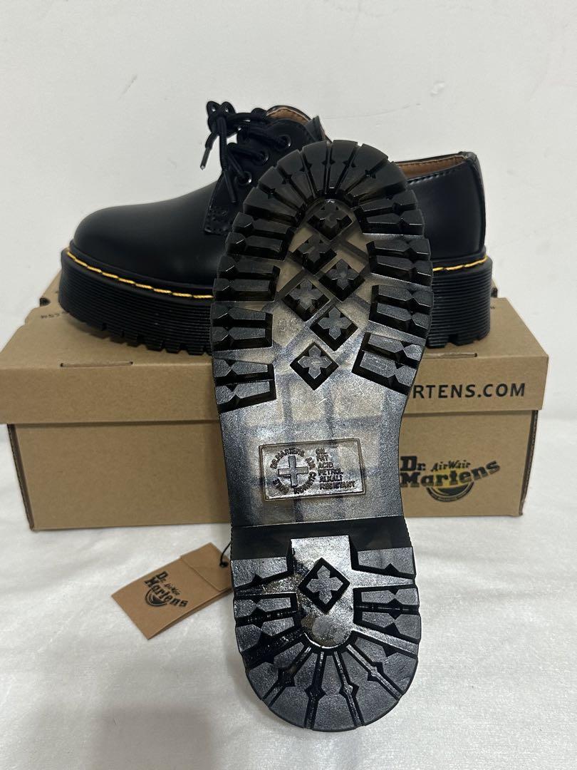特価値 Dr. Martens ドクターマーチン クラシック レースアップ 厚底