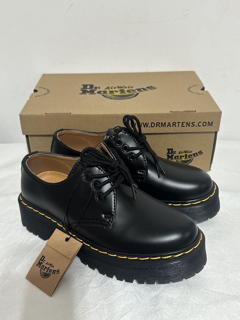 特価値 Dr. Martens ドクターマーチン クラシック レースアップ 厚底