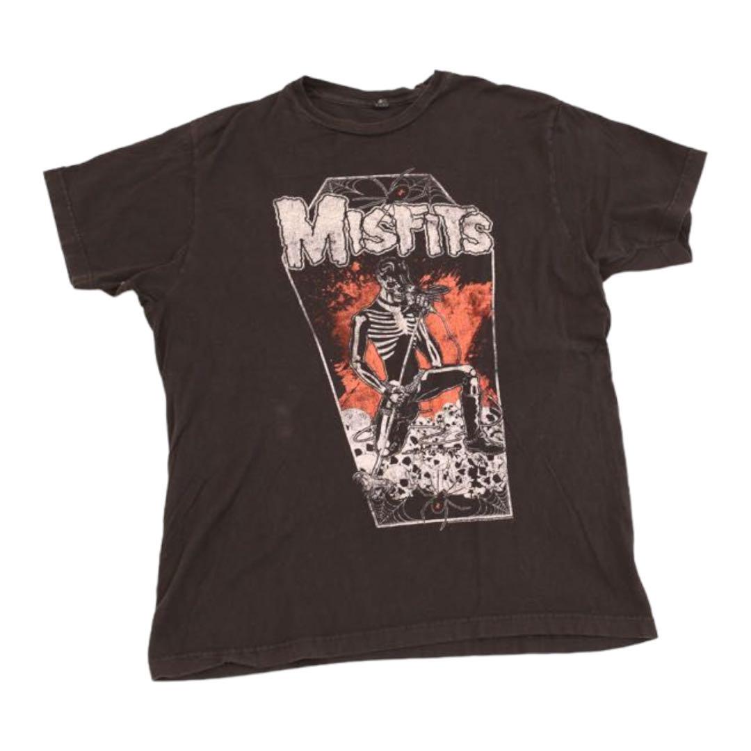 ミスフィッツ バンド Tシャツ Misfits Band T-shirt