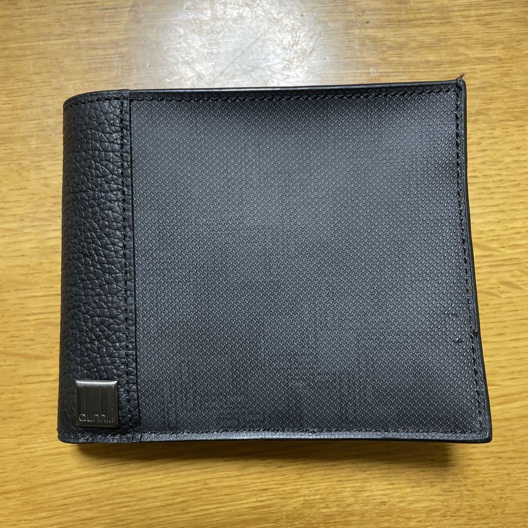 二つ折り財布 き