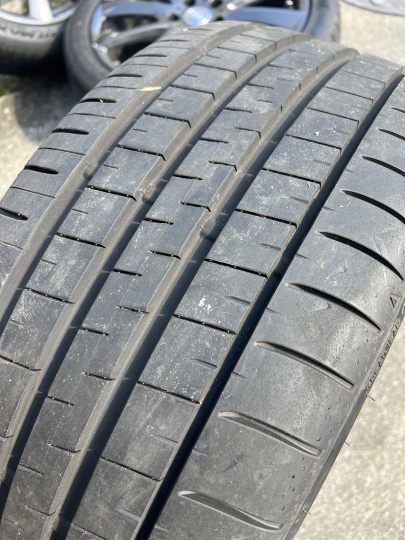 輸入車 245|40R18