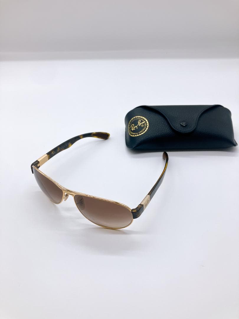 Ray-Ban ツーブリッジ ティアドロップ 63□15 アイウェア サングラスRay Ban MEDICALDB_JP